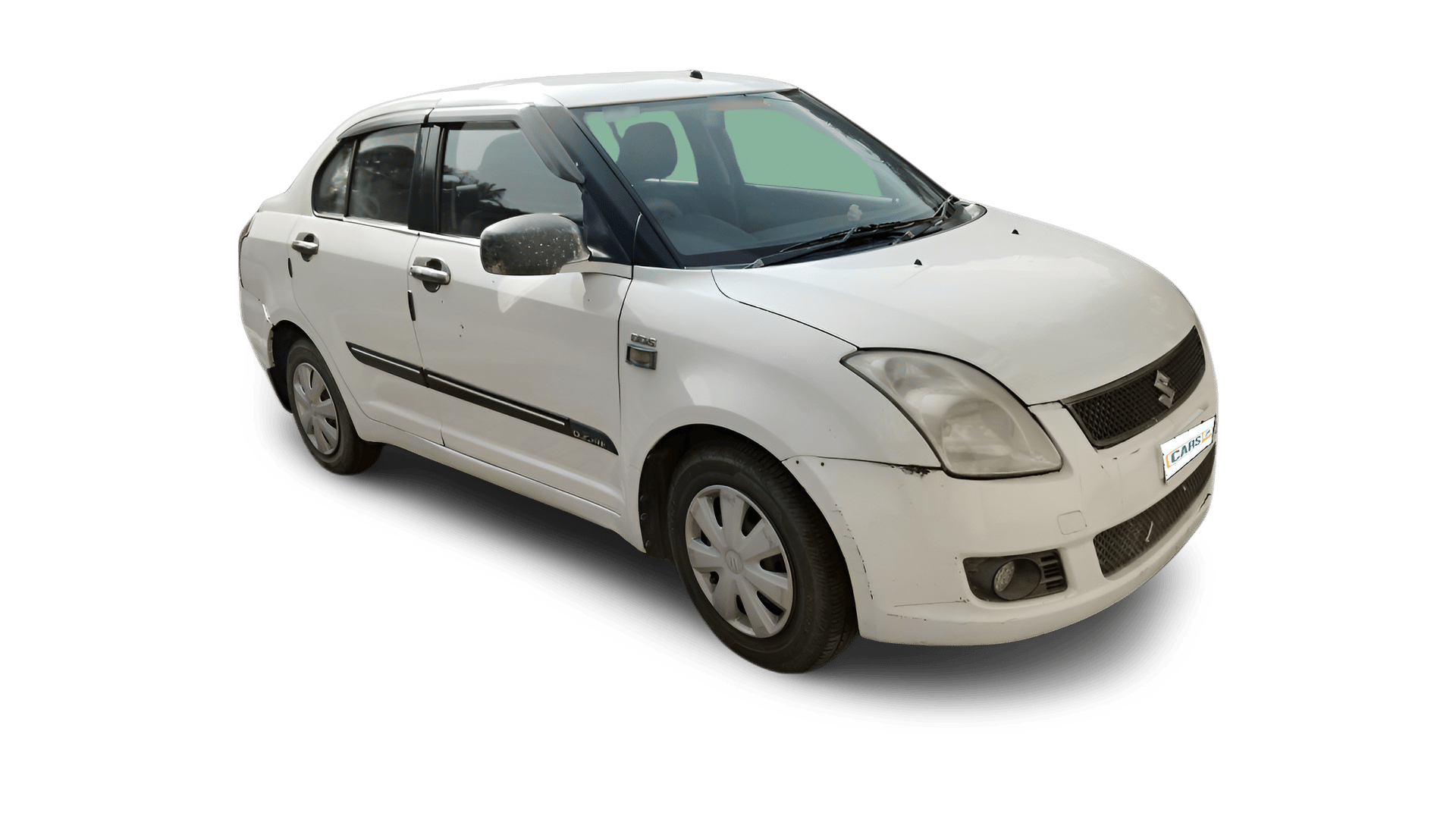 2010 Maruti Swift Dzire - Sedan - Diesel - Manual - ₹1.72 lakh